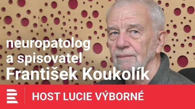 František Koukolík: Mrtvý lidský mozek je něco jako mrtvé město