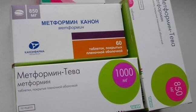 Metformin: výhody a poškození, návod k použití, recenze, analogy