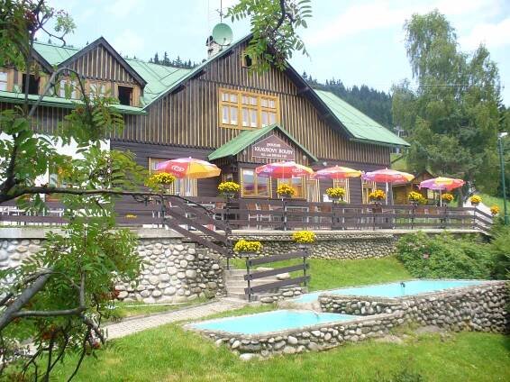 Pension Krausovy Boudy - Špindlerův Mlýn