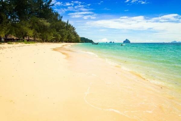 Koh Kradan, Thajsko