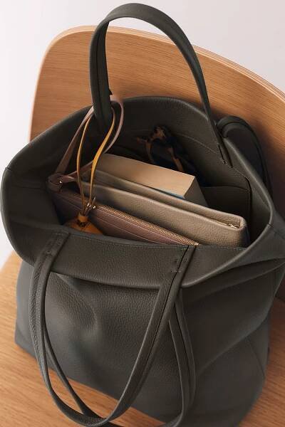 Tall Easy Tote