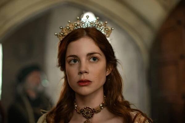 Španělská princezna - Horečnatý sen - Z filmu - Charlotte Hope