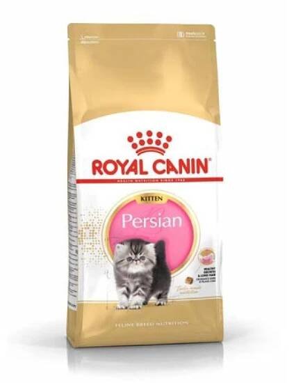 Royal Canin FBN PERSIAN KITTEN 2Kg -suché krmivo pro perská koťata