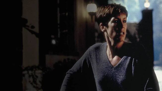 Jamie Lee Curtis in Halloween: H20 (1998)