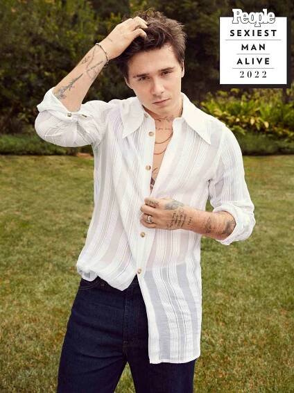 Brooklyn Beckham Opens Up About Family Plans with Nicola Peltz: 'I Could Have Had Kids Yesterday!'