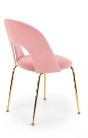 Jídelní židle K385 Růžová