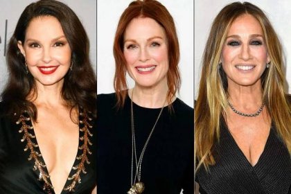 Julianne Moore, Ashley Judd, Sarah Jessica Parker to take part in Time's Up event at Tribeca Film Festival