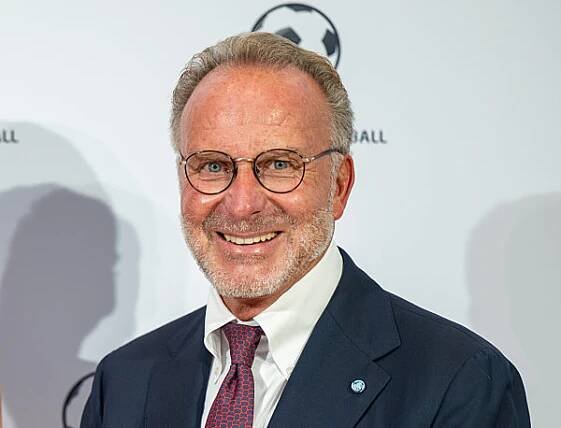 Award-Verleihung 2021 Deutscher Fußball-Botschafter