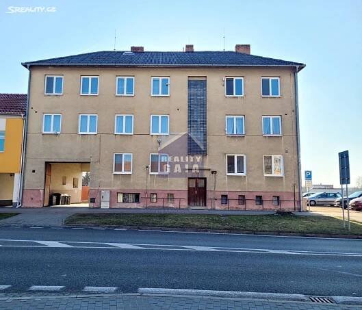 Prodej Byt 5+1, náměstí Míru, Vracov