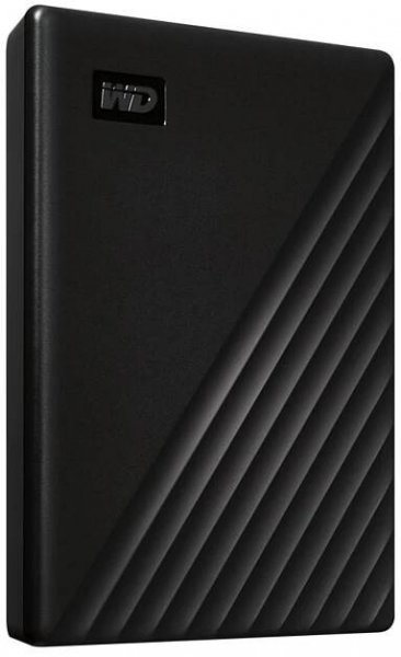 Externí disk HDD Western Digital My Passport 2TB