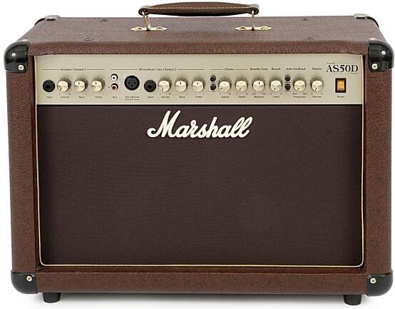 Marshall AS50D zesilovač