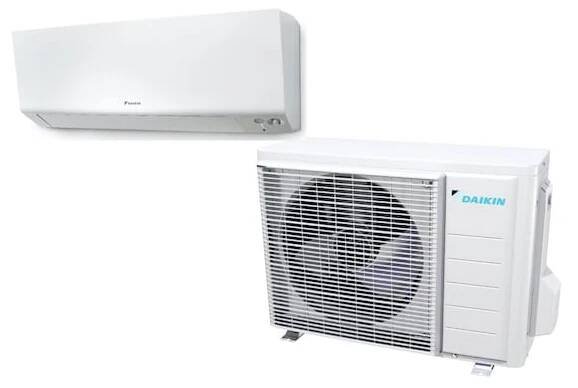 Klimatizace DAIKIN – NODIP