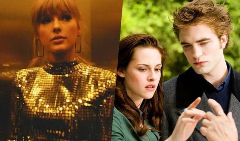 Taylor Swift Wanted To Cameo In 'Twilight: New Moon'