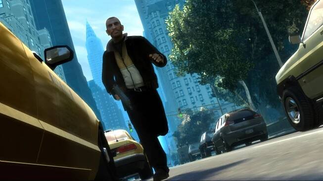 GTA IV: Liberty City Virtual Tour | GamesRadar+