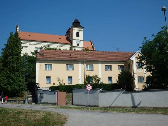 Kostel sv. Vavřince: Bojkovice