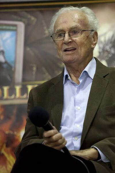 William Russell (English actor) - Wikipedia