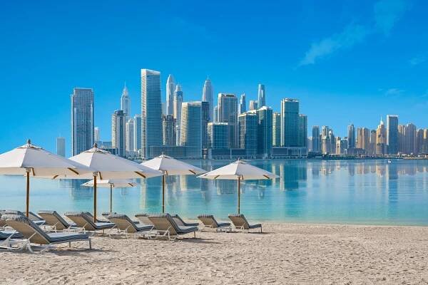 Hotel Dukes The Palm, a Royal Hideaway Hotel - Dubaj.cz