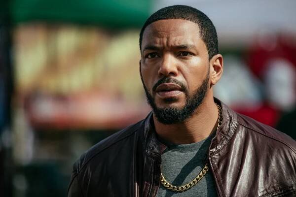 Banda - Dobře na duši - Z filmu - Laz Alonso