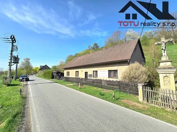 Prodej Dům, Heřmanice - Běluň, okres Náchod