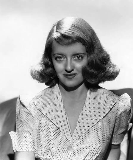 Bette Davis fotka