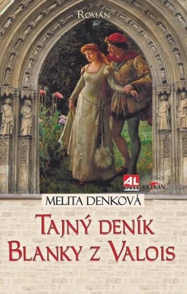 Tajný deník Blanky z Valois - Melita Denková