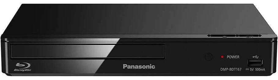 Panasonic DMP-BD84EG-K – Spořílek.cz 