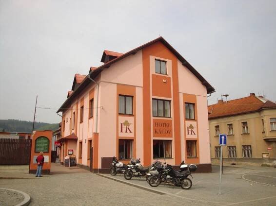 Hotel Kácov - restaurace foto 2