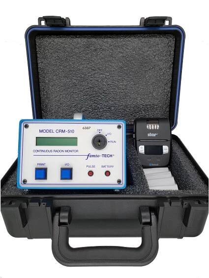 CRM-510LP w/ Case & Accessories