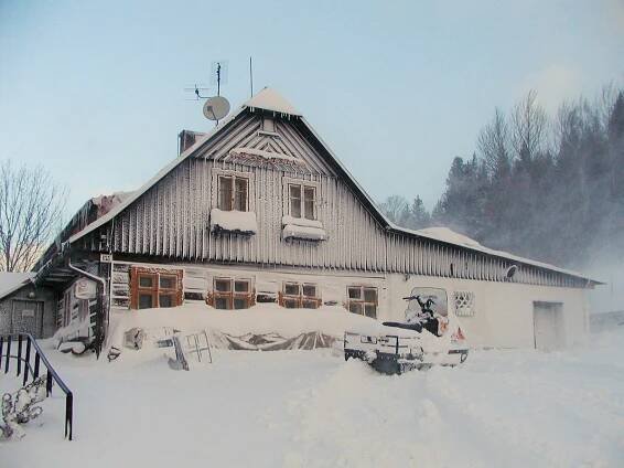 Penzion U Kostela, Strážné | Hotely Penziony .cz
