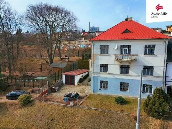 Dům k prodeji o velikosti 228 m² v Jihlavě - REALCITY.cz 