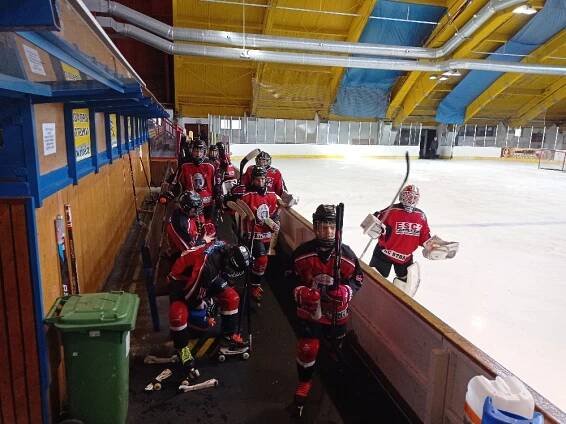 A tým začal play off porážkou 1:5 – HC Strakonice