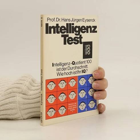Inteligenz Test - Hans Eysenck - knihobot.cz