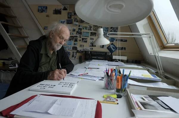 Josef Koudelka - Deníky