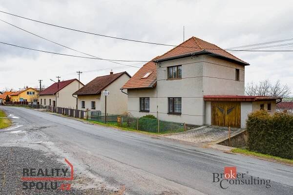 Újezd, okres Beroun