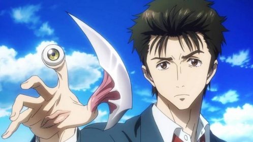 is parasyte the maxim worth seeing