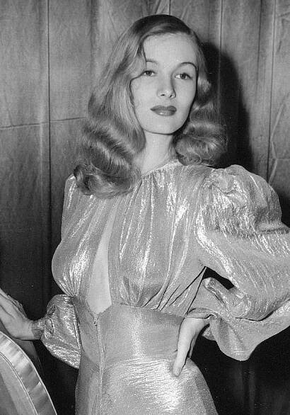 Veronica Lake