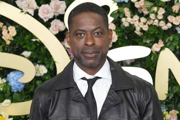 Sterling K. Brown Recalls the Way His Teen Son Handled Being Called the N-Word: ‘He’s a More Evolved Person Than Me’