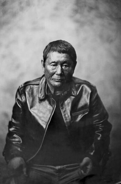 Takeši Kitano (2020)