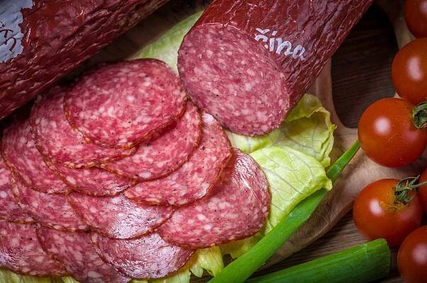 Jestřebická vyzrálá vysočina 100 g