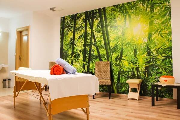 Wellness pobyt pro 2 osoby - Resort Dymník