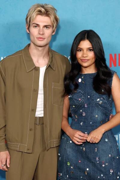 Noah LaLonde and Nikki Rodriguez Address Relationship Speculation After That Viral Romantic TikTok