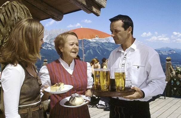 Wilder Kaiser - Der Verdacht - Z filmu - Ursula Buschhorn, Karin Thaler, Michael Roll