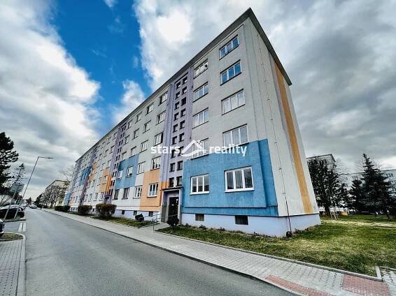Pronájem Byt 2+1, Štefánikova, Kralupy nad Vltavou - Lobeček, okres Mělník