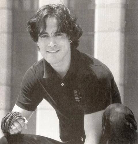 Brandon Lee fotka