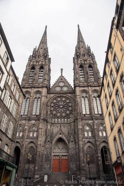Clermont-Ferrand : C