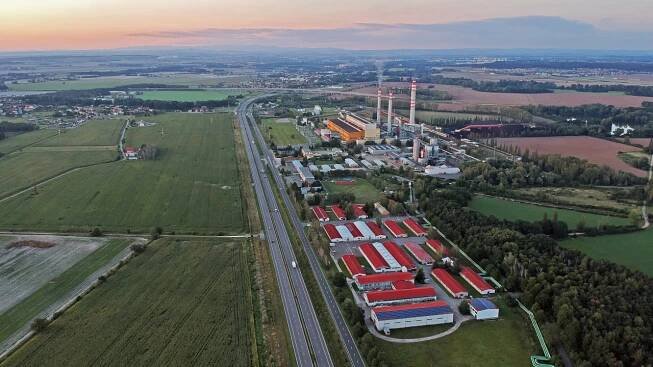 Elektrárna i rekreanti si stěžovali na daň z nemovitosti, ministerstvo vnitra ji nařídilo snížit
