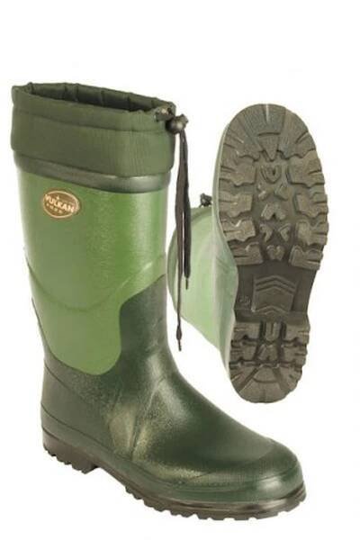 Novesta Winter Hunter zelené