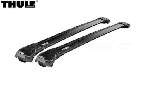 Střešní nosiče/příčníky THULE WingBar Edge Black 9581 (70,4cm)