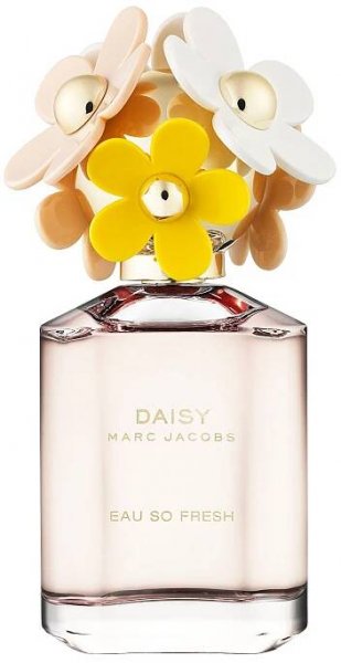 Marc Jacobs Fragrances + Daisy Eau So Fresh