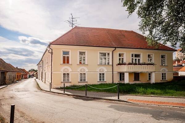 Historická nemovitost v Mikulově - Schmidt Reality - Rodinná realitní kancelář